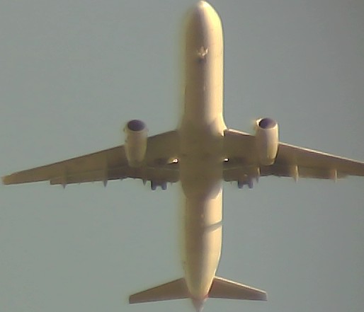 Airplane Picture