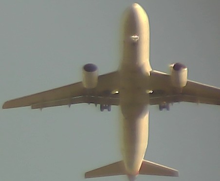 Airplane Picture