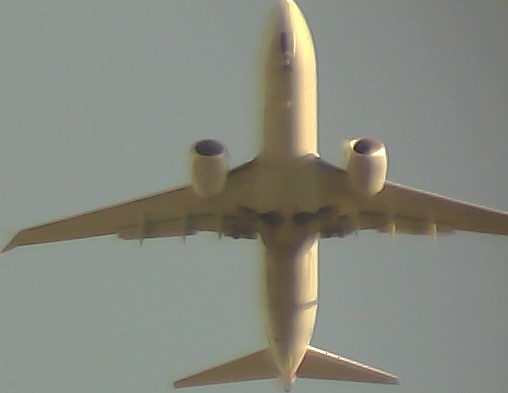 Airplane Picture