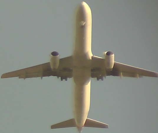 Airplane Picture