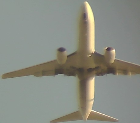 Airplane Picture
