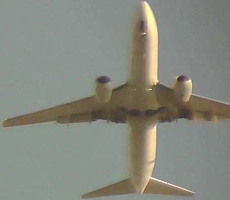 Airplane Picture