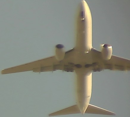 Airplane Picture