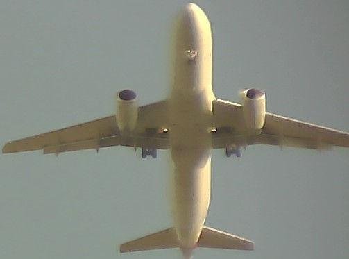 Airplane Picture