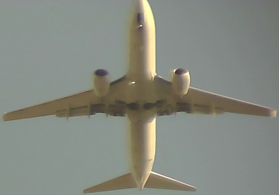 Airplane Picture