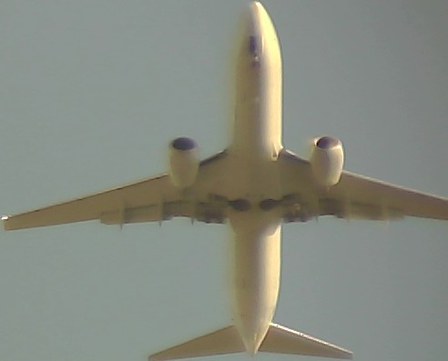 Airplane Picture