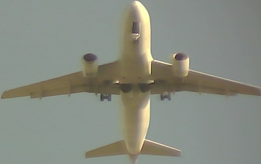 Airplane Picture