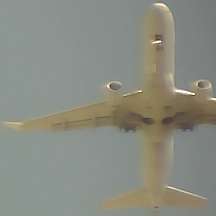Airplane Picture