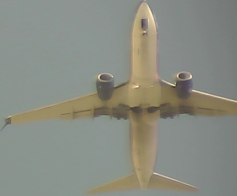 Airplane Picture