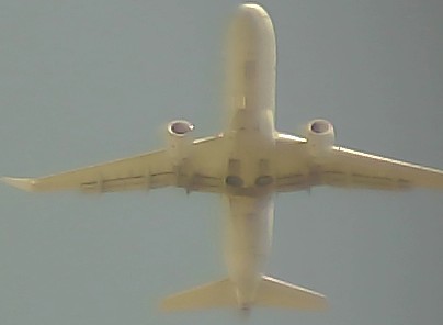 Airplane Picture