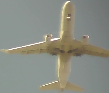 Airplane Picture