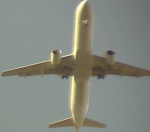 Airplane Picture