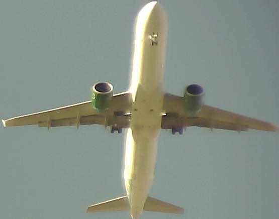 Airplane Picture