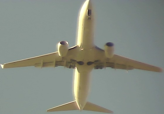 Airplane Picture