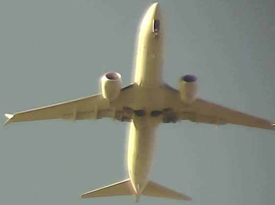 Airplane Picture