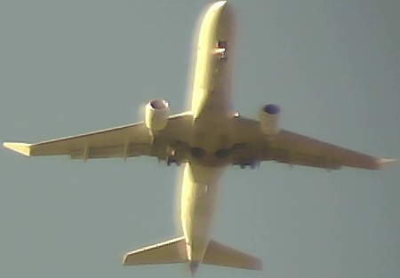 Airplane Picture