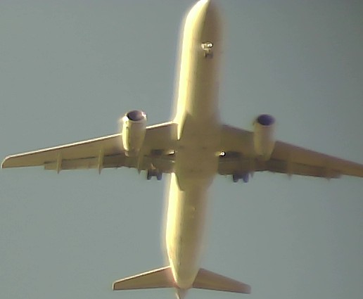 Airplane Picture