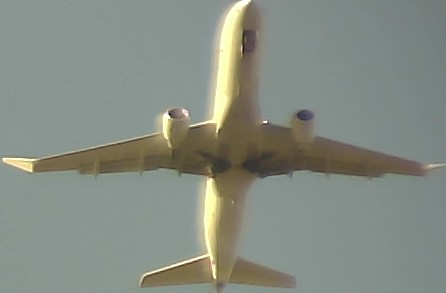 Airplane Picture