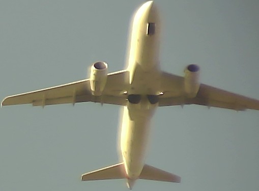 Airplane Picture