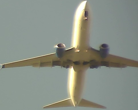Airplane Picture