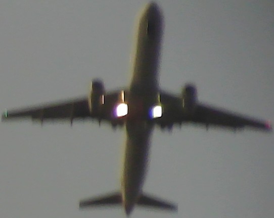 Airplane Picture