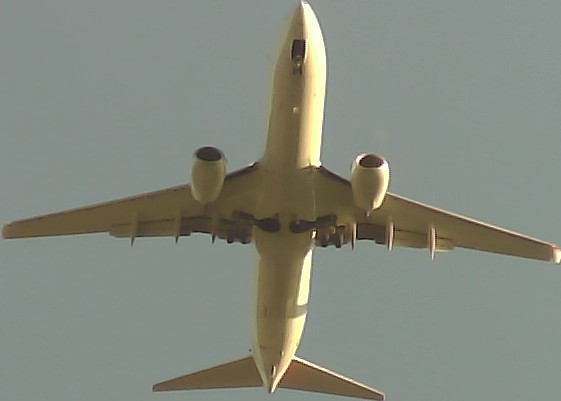 Airplane Picture