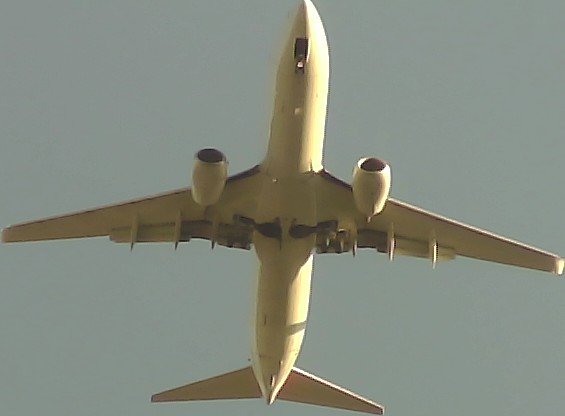 Airplane Picture