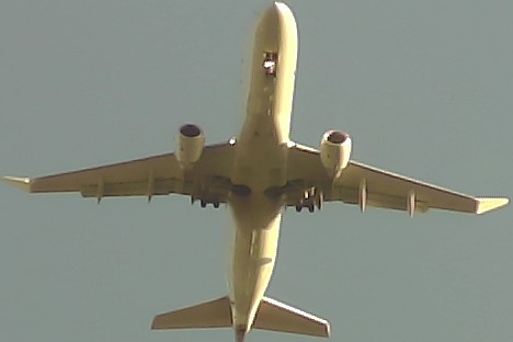 Airplane Picture