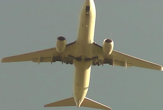 Airplane Picture