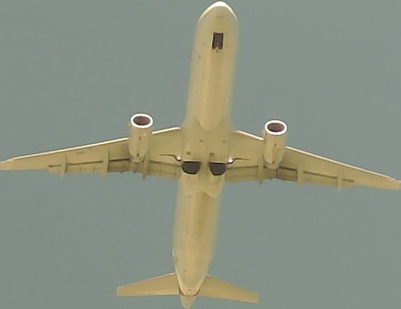 Airplane Picture