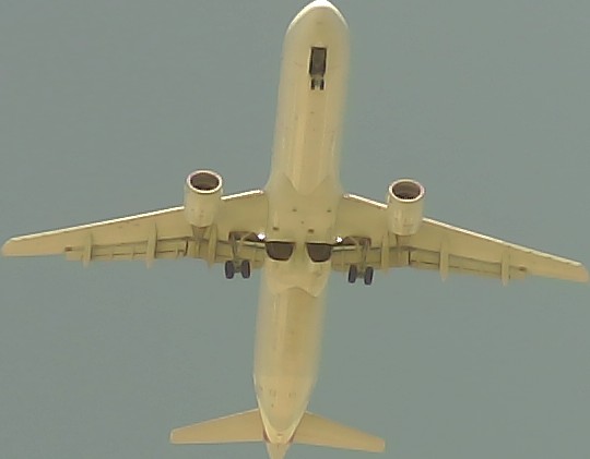 Airplane Picture