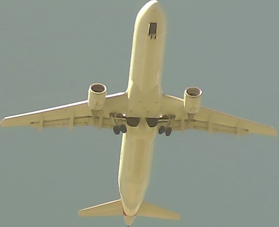 Airplane Picture