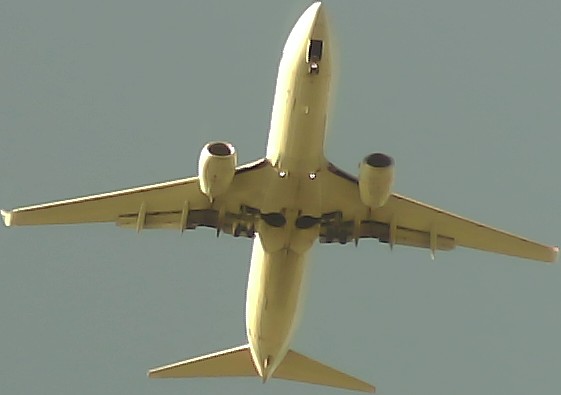 Airplane Picture