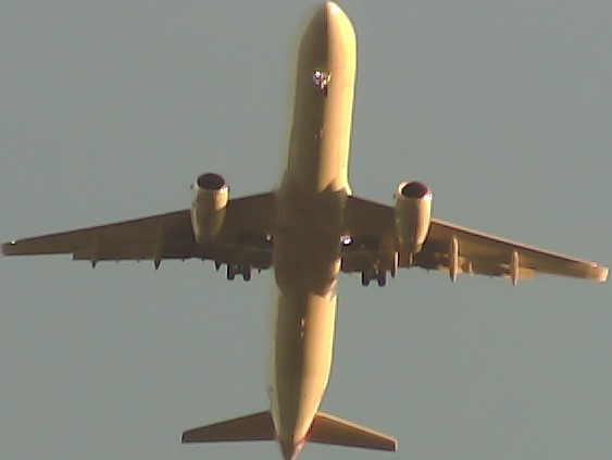 Airplane Picture