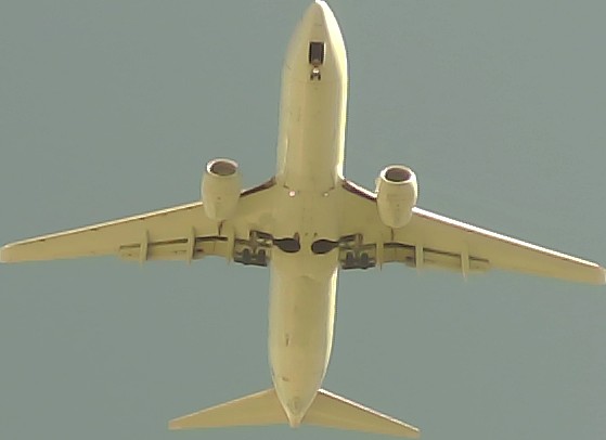 Airplane Picture