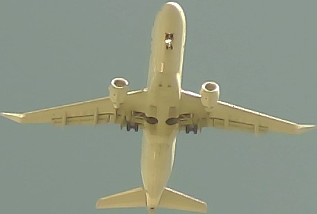 Airplane Picture