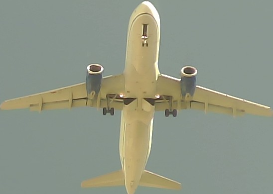 Airplane Picture