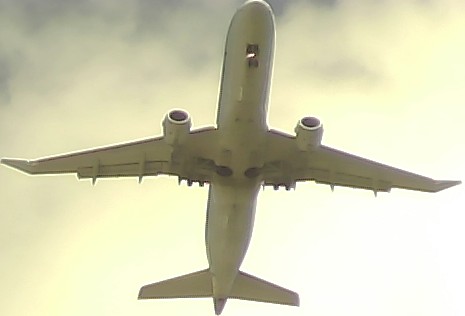 Airplane Picture