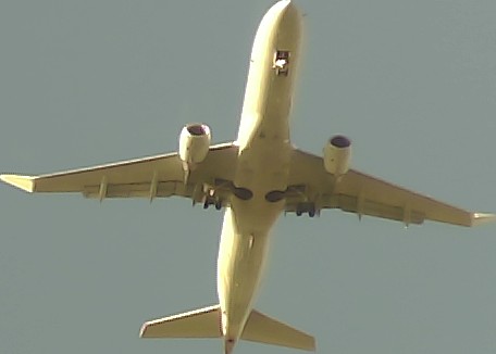 Airplane Picture