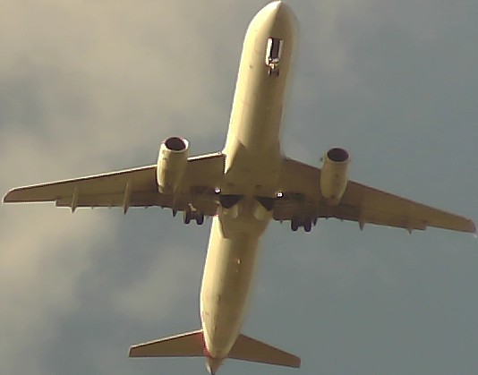 Airplane Picture