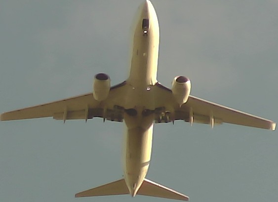 Airplane Picture