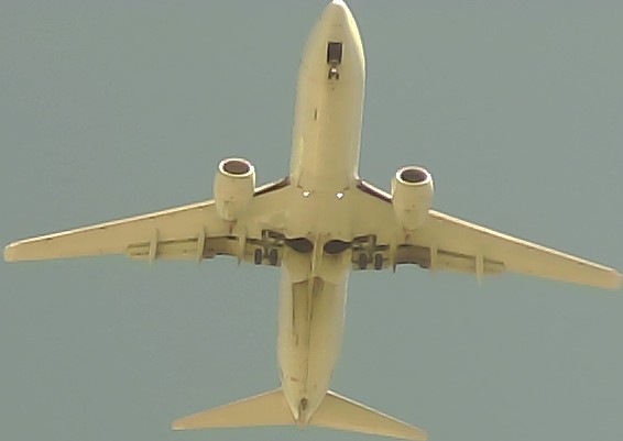 Airplane Picture