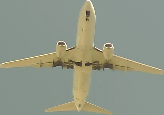 Airplane Picture