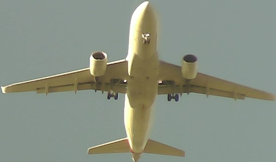 Airplane Picture