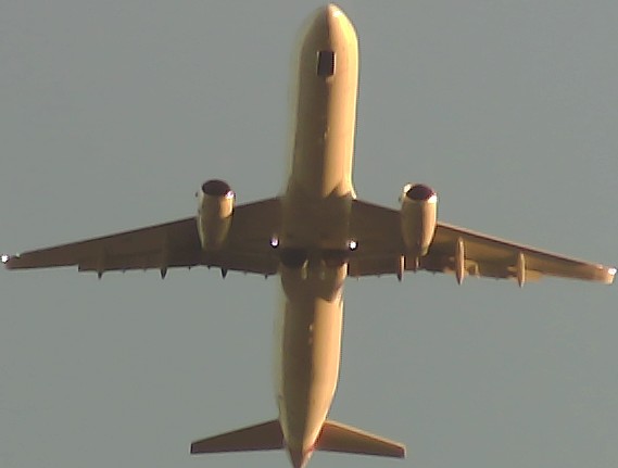 Airplane Picture