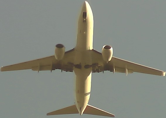 Airplane Picture