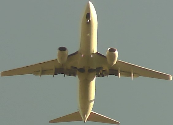 Airplane Picture