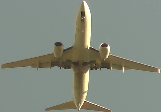 Airplane Picture
