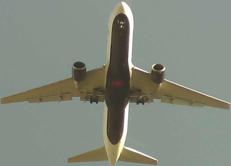 Airplane Picture