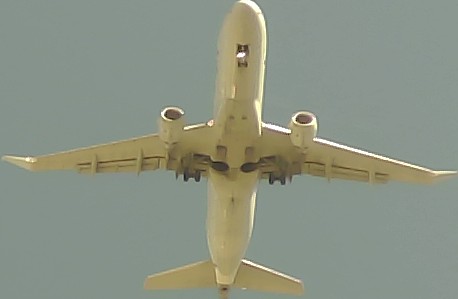Airplane Picture